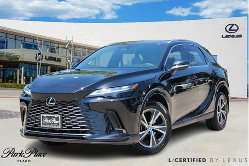 2023 Lexus RX 350 Premium Plus