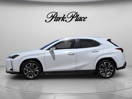 Ultra White 2026 Lexus UX 300h Premium