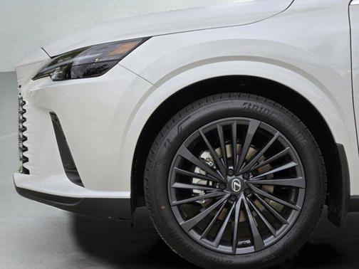 Eminent White Pearl 2026 Lexus RX 350h Premium