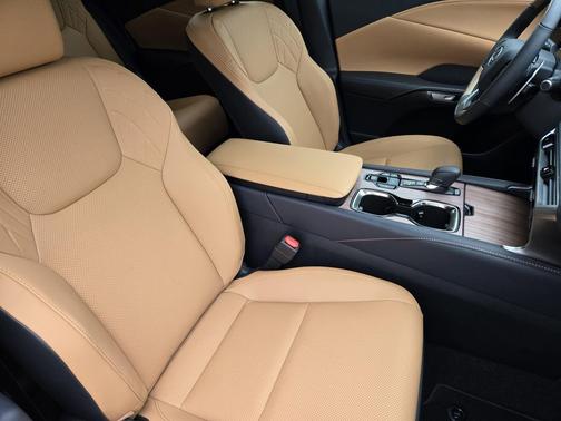 Matador Red Mica 2026 Lexus RX 350h Premium