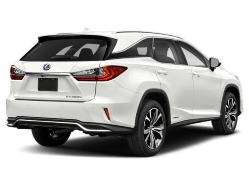 2021 Lexus RX 450h Base