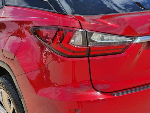 2019 Lexus RX 350 F Sport