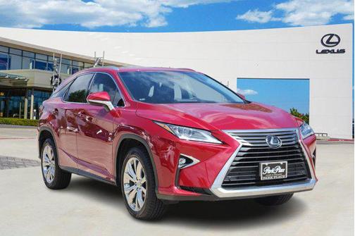 2019 Lexus RX 350 F Sport