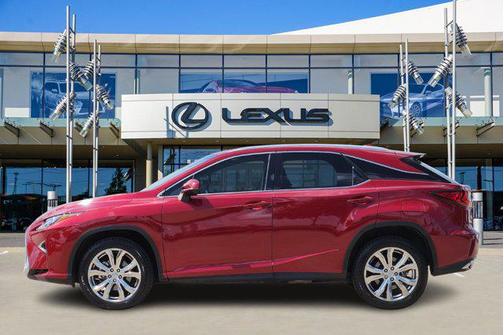 2019 Lexus RX 350 F Sport