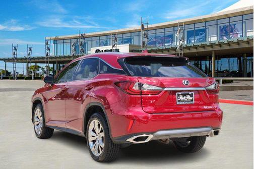 2019 Lexus RX 350 F Sport