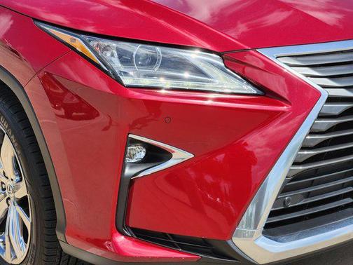 2019 Lexus RX 350 F Sport