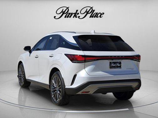 Eminent White Pearl 2026 Lexus RX 450h+ Base