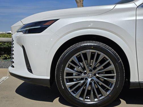 Eminent White Pearl 2026 Lexus RX 450h+ Base