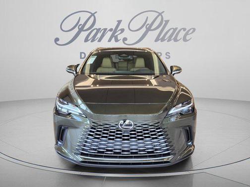 Nori Green Pearl 2026 Lexus RX 350 Premium