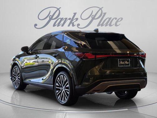 Nori Green Pearl 2026 Lexus RX 350 Premium