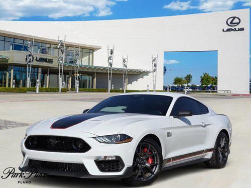 2023 Ford Mustang Mach 1 Fastback