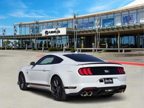 2023 Ford Mustang Mach 1 Fastback