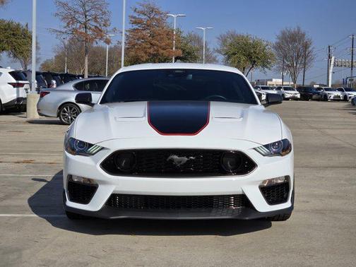 2023 Ford Mustang Mach 1 Fastback