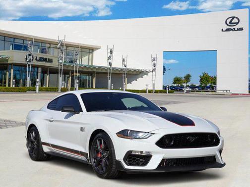 2023 Ford Mustang Mach 1 Fastback