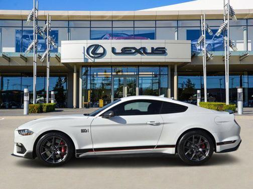 2023 Ford Mustang Mach 1 Fastback