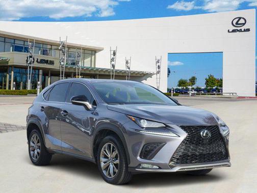2021 Lexus NX 300 F Sport