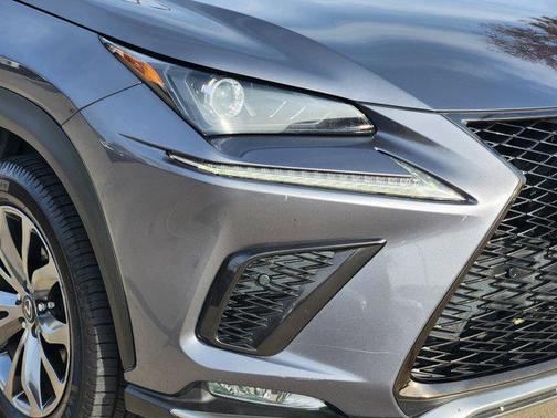 2021 Lexus NX 300 F Sport