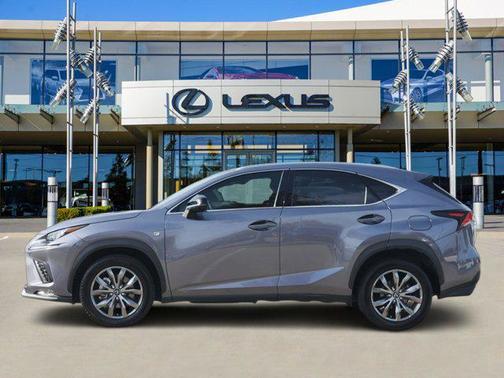 2021 Lexus NX 300 F Sport