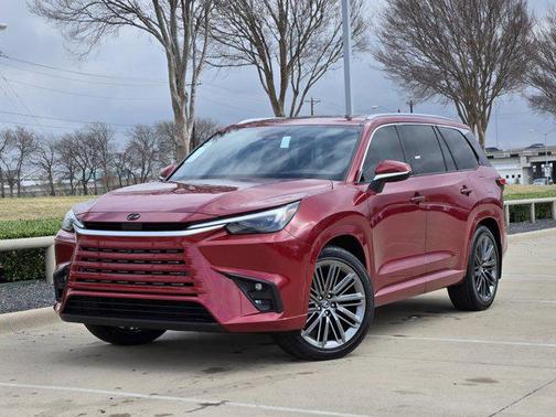 2026 Lexus TX 350 Luxury