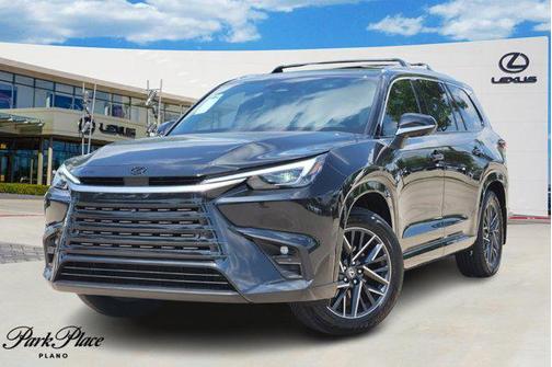 2025 Lexus TX 350 Premium
