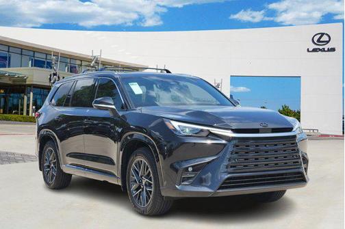 2025 Lexus TX 350 Premium