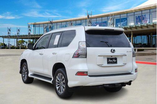 2020 Lexus GX 460 Luxury