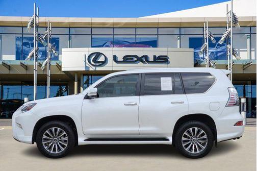 2020 Lexus GX 460 Luxury