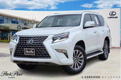 2020 Lexus GX 460 Luxury