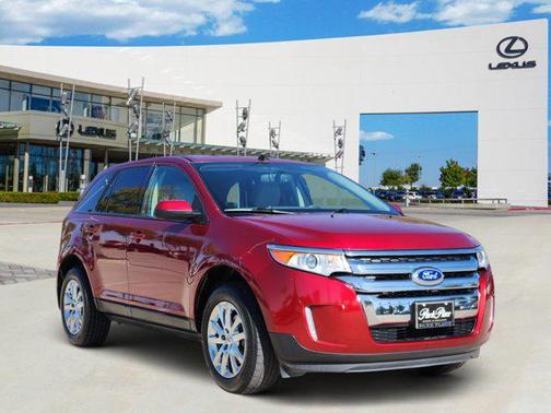 2014 Ford Edge SEL