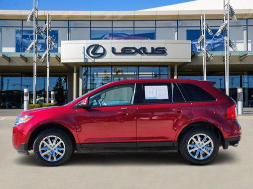 2014 Ford Edge SEL