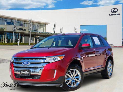 2014 Ford Edge SEL