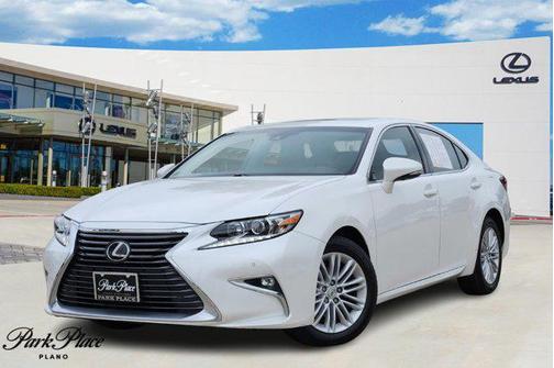 2017 Lexus ES 350 Base
