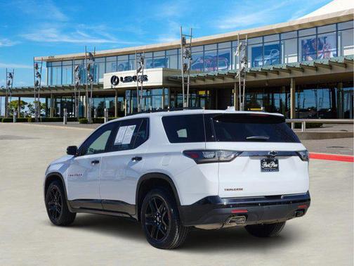 2021 Chevrolet Traverse Premier