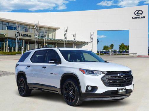 2021 Chevrolet Traverse Premier