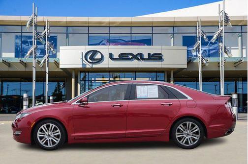2013 Lincoln MKZ Base