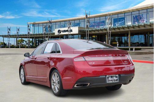 2013 Lincoln MKZ Base