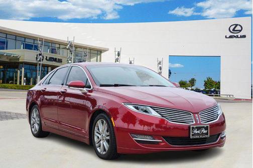2013 Lincoln MKZ Base