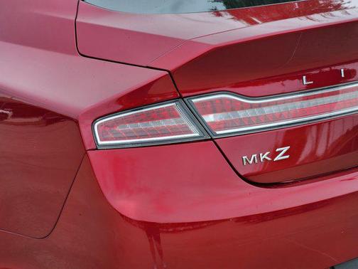 2013 Lincoln MKZ Base