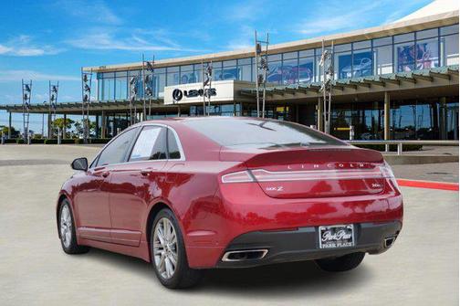 2013 Lincoln MKZ Base