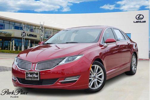 2013 Lincoln MKZ Base