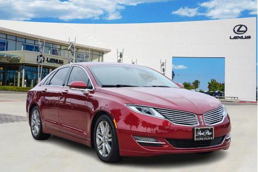 2013 Lincoln MKZ Base