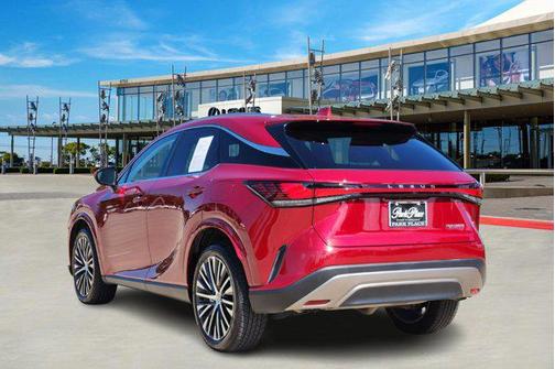 2024 Lexus RX 350 Base