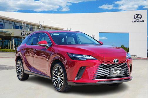 2024 Lexus RX 350 Base