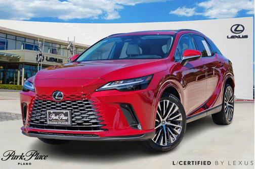 2024 Lexus RX 350 Base
