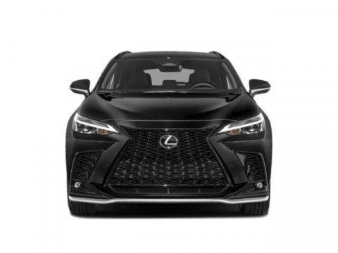 2022 Lexus NX 350 F SPORT Handling