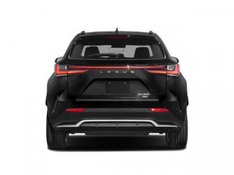 2022 Lexus NX 350 F SPORT Handling
