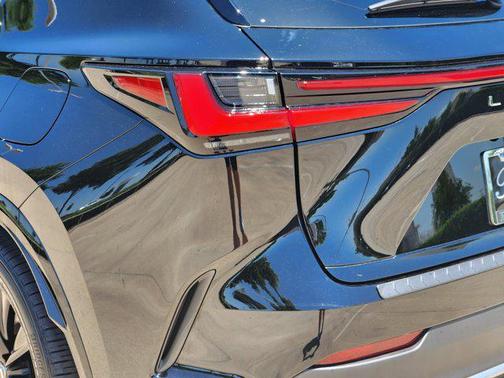 2022 Lexus NX 350 F SPORT Handling