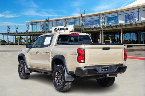 2024 Chevrolet Colorado ZR2