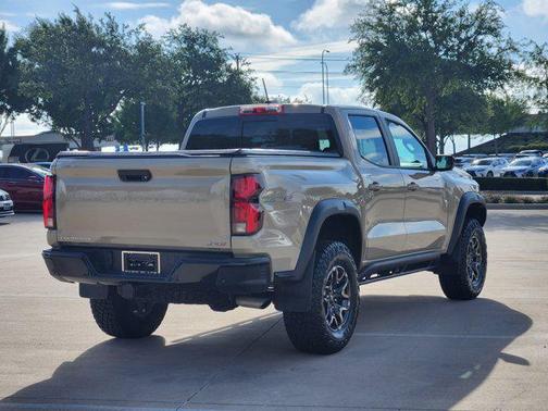 2024 Chevrolet Colorado ZR2