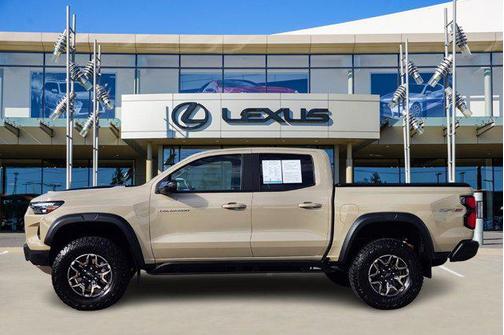 2024 Chevrolet Colorado ZR2